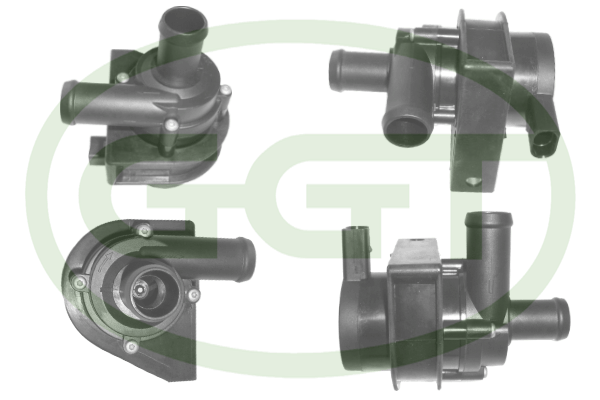 Pompă de apă, răcire motor PA13241 GGT