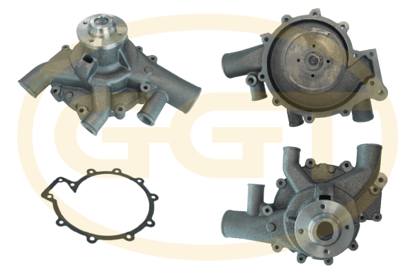 Pompă de apă, răcire motor PA13251 GGT