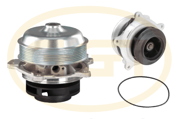 Pompă de apă, răcire motor PA13257 GGT