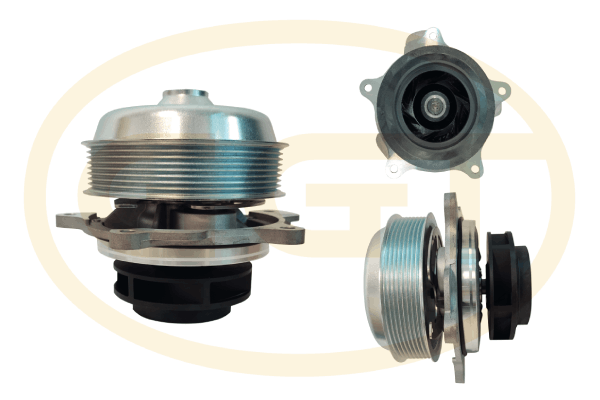 Pompă de apă, răcire motor PA13259 GGT