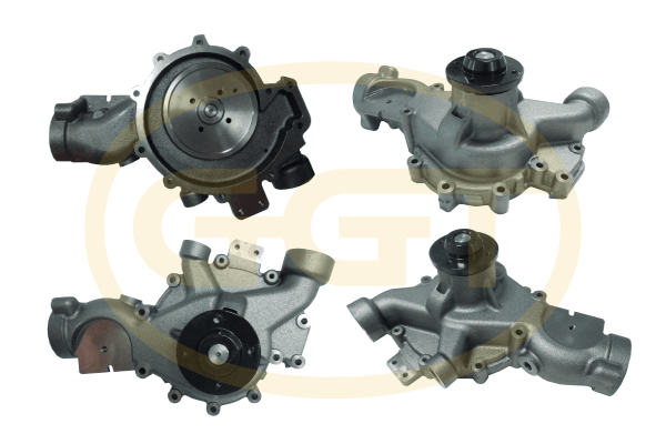 Pompă de apă, răcire motor PA13263 GGT