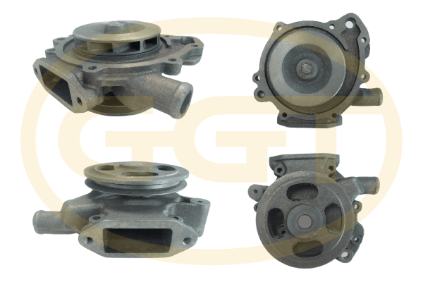 Pompă de apă, răcire motor PA13267 GGT
