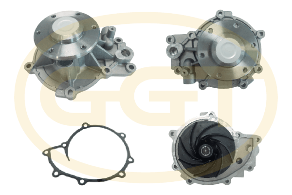 Pompă de apă, răcire motor PA13268 GGT