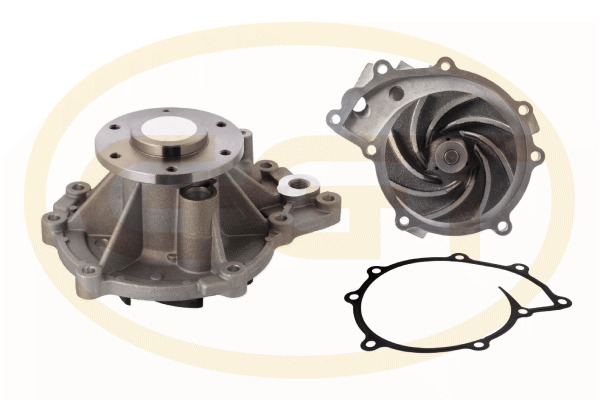 Pompă de apă, răcire motor PA13270 GGT