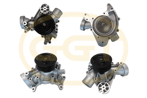 Pompă de apă, răcire motor PA13273 GGT