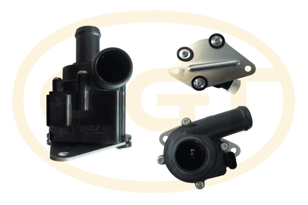 Pompă de apă, răcire motor PA13375 GGT