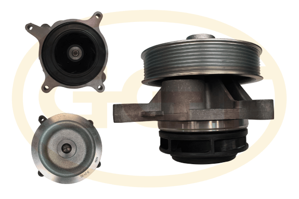 Pompă de apă, răcire motor PA13444 GGT