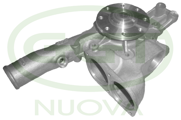 Pompă de apă, răcire motor PA15057 GGT