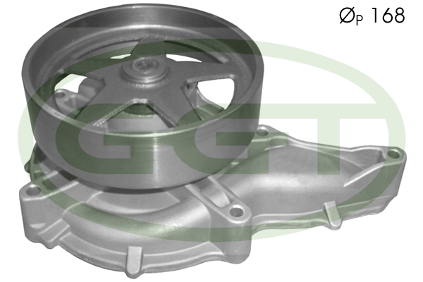 Pompă de apă, răcire motor PA15116 GGT