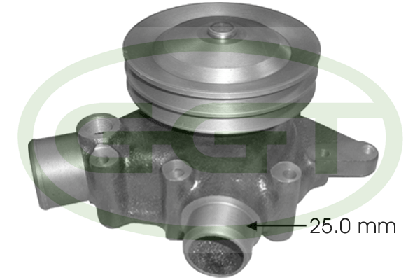 Pompă de apă, răcire motor PA15117 GGT