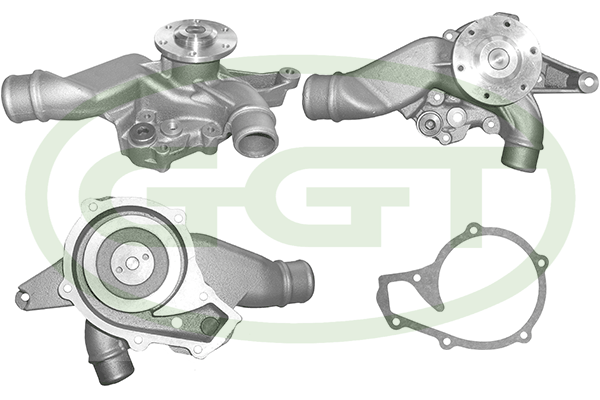 Pompă de apă, răcire motor PA15129 GGT