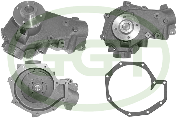 Pompă de apă, răcire motor PA15133 GGT