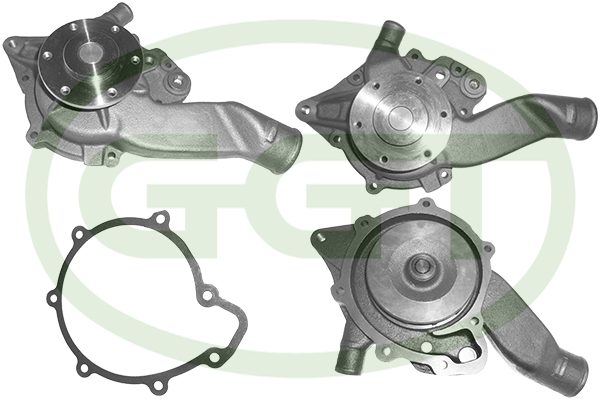 Pompă de apă, răcire motor PA15142 GGT