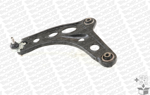Brat, suspensie roata L10570 MONROE