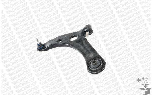 Brat, suspensie roata L10586 MONROE