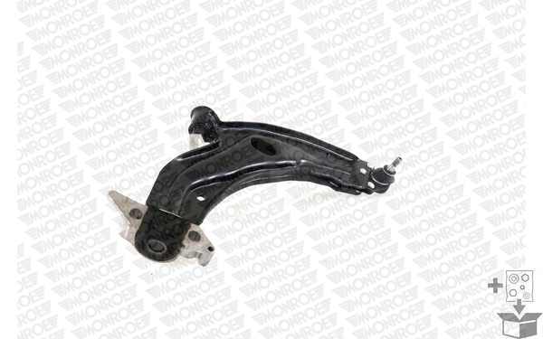 Brat, suspensie roata L15553 MONROE