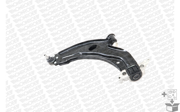 Brat, suspensie roata L15554 MONROE