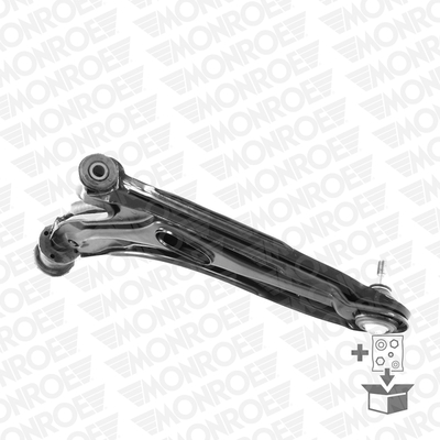 Brat, suspensie roata L1589 MONROE