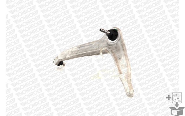 Brat, suspensie roata L17507 MONROE