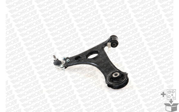 Brat, suspensie roata L23517 MONROE