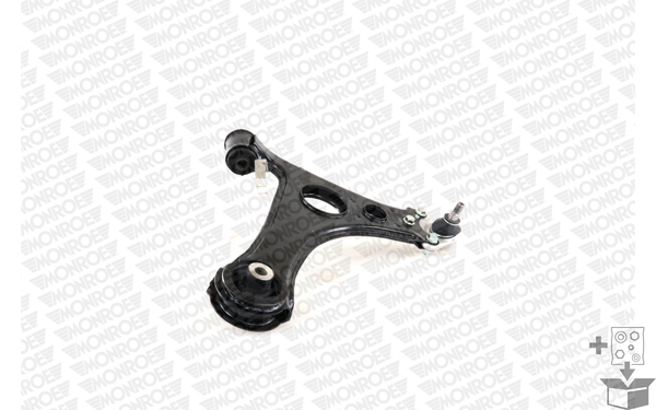 Brat, suspensie roata L23518 MONROE