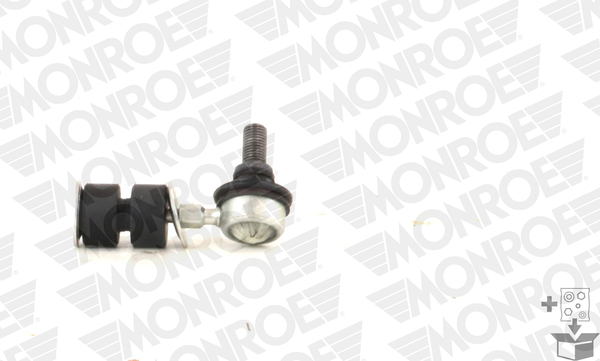 Brat/bieleta suspensie, stabilizator L24604 MONROE