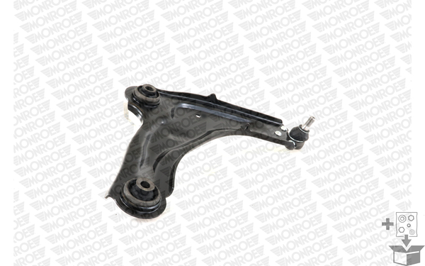 Brat, suspensie roata L25529 MONROE