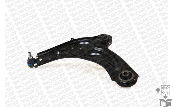 Brat, suspensie roata L25552 MONROE
