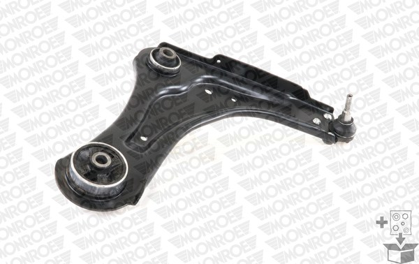 Brat, suspensie roata L25559 MONROE