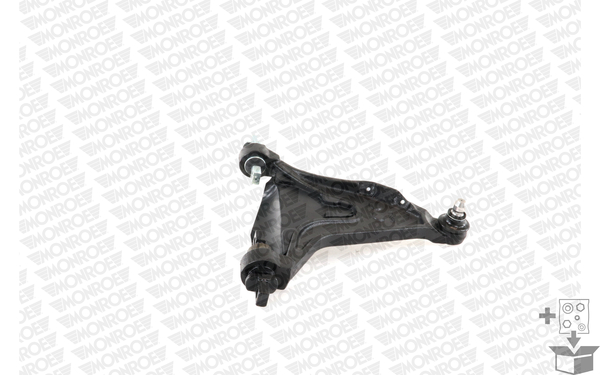 Brat, suspensie roata L27507 MONROE