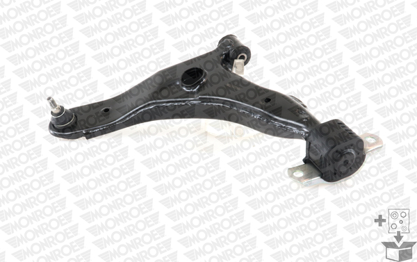 Brat, suspensie roata L27522 MONROE