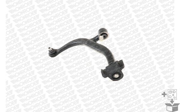 Brat, suspensie roata L28540 MONROE