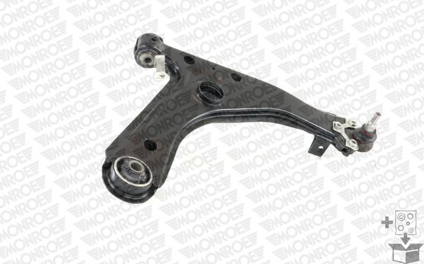 Brat, suspensie roata L29537 MONROE