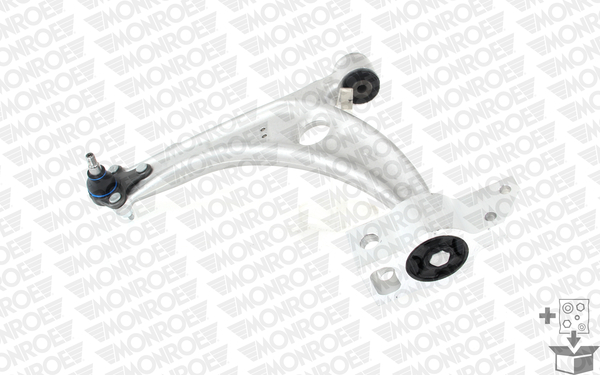 Brat, suspensie roata L29598 MONROE