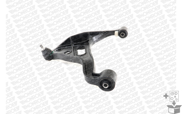 Brat, suspensie roata L69512 MONROE