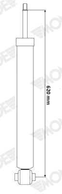 Amortizor G43160 MONROE