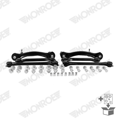 Set reparatie, suspensie L0029 MONROE