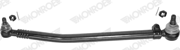 Bieleta, directie L92I13 MONROE