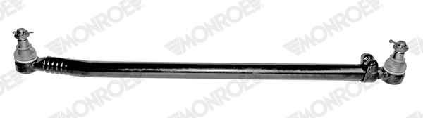 Bieleta, directie L93I33 MONROE