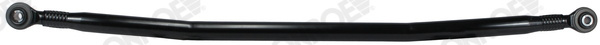 Brat, suspensie roata L94I77 MONROE