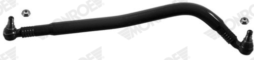 Bieleta, directie L95I23 MONROE