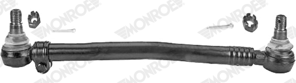 Bieleta, directie L96I16 MONROE