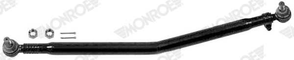Bieleta, directie L96I17 MONROE