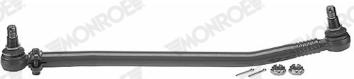Bieleta, directie L97I21 MONROE
