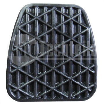 Acoperire pedala, pedala frana 100 2918 AutoTechteile