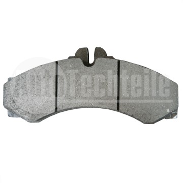 Set placute frana,frana disc 100 4241 AutoTechteile