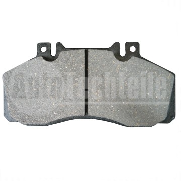 Set placute frana,frana disc 100 4262 AutoTechteile