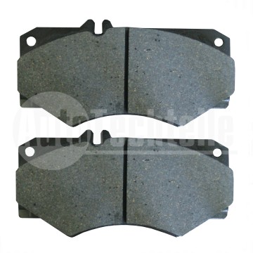 Set placute frana,frana disc 100 4287 AutoTechteile
