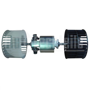 Ventilator, habitaclu 100 8326 AutoTechteile