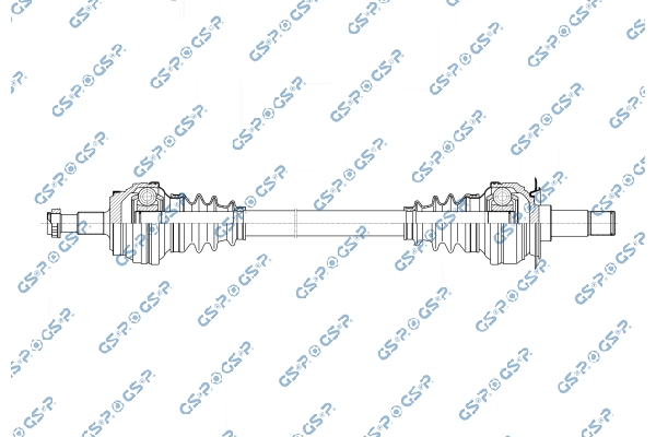 Planetara 235127 GSP